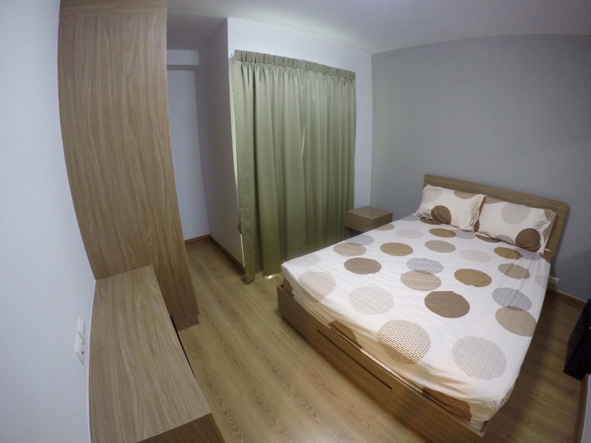 For SaleCondoKasetsart, Ratchayothin : Condo for sale in Chapter One The Campus Kaset