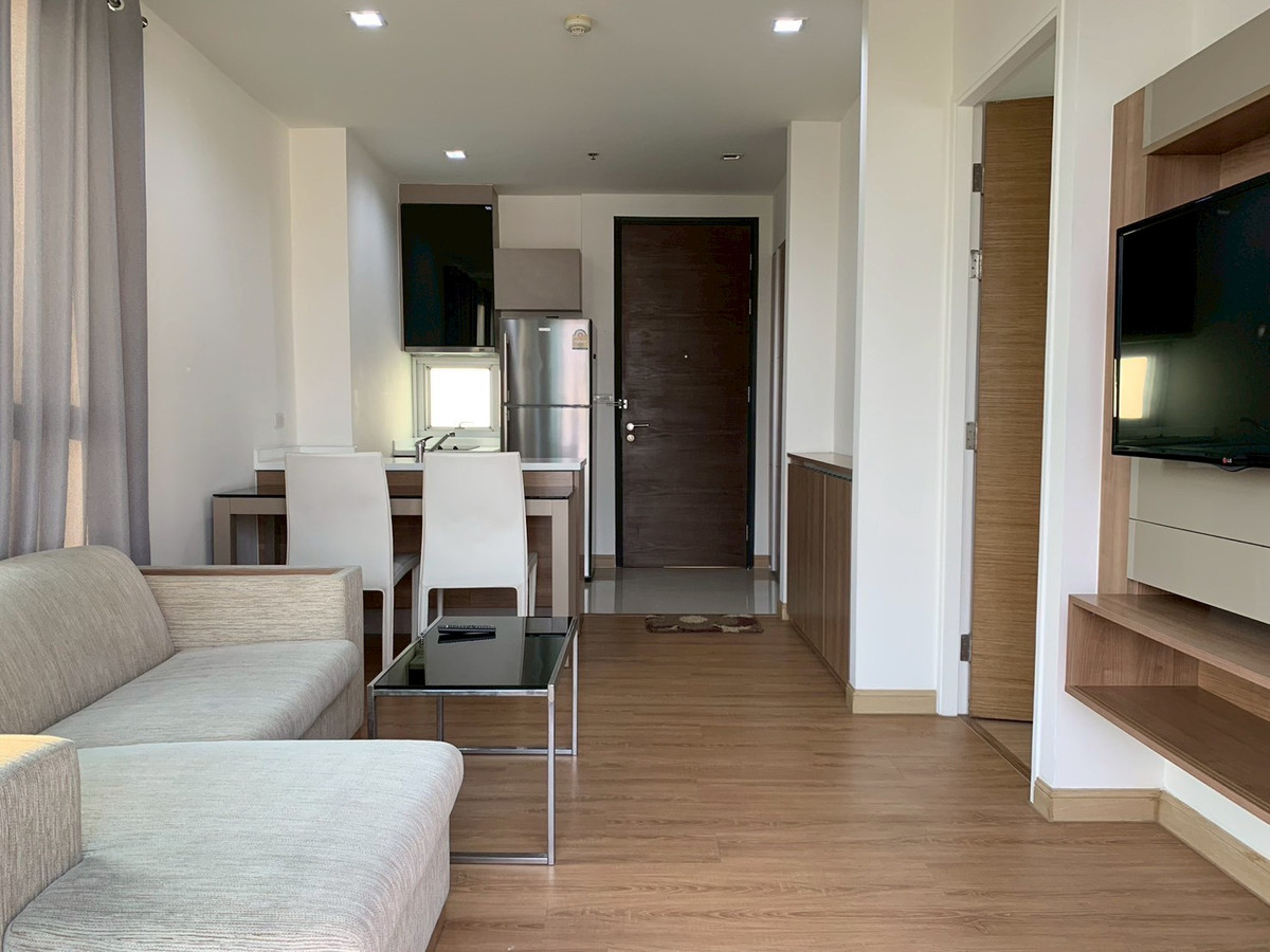 For RentCondoOnnut, Udomsuk : Rhythm Sukhumvit 50 (Sukhumvit 50) For Rent (1Bed1bath 45SQM)