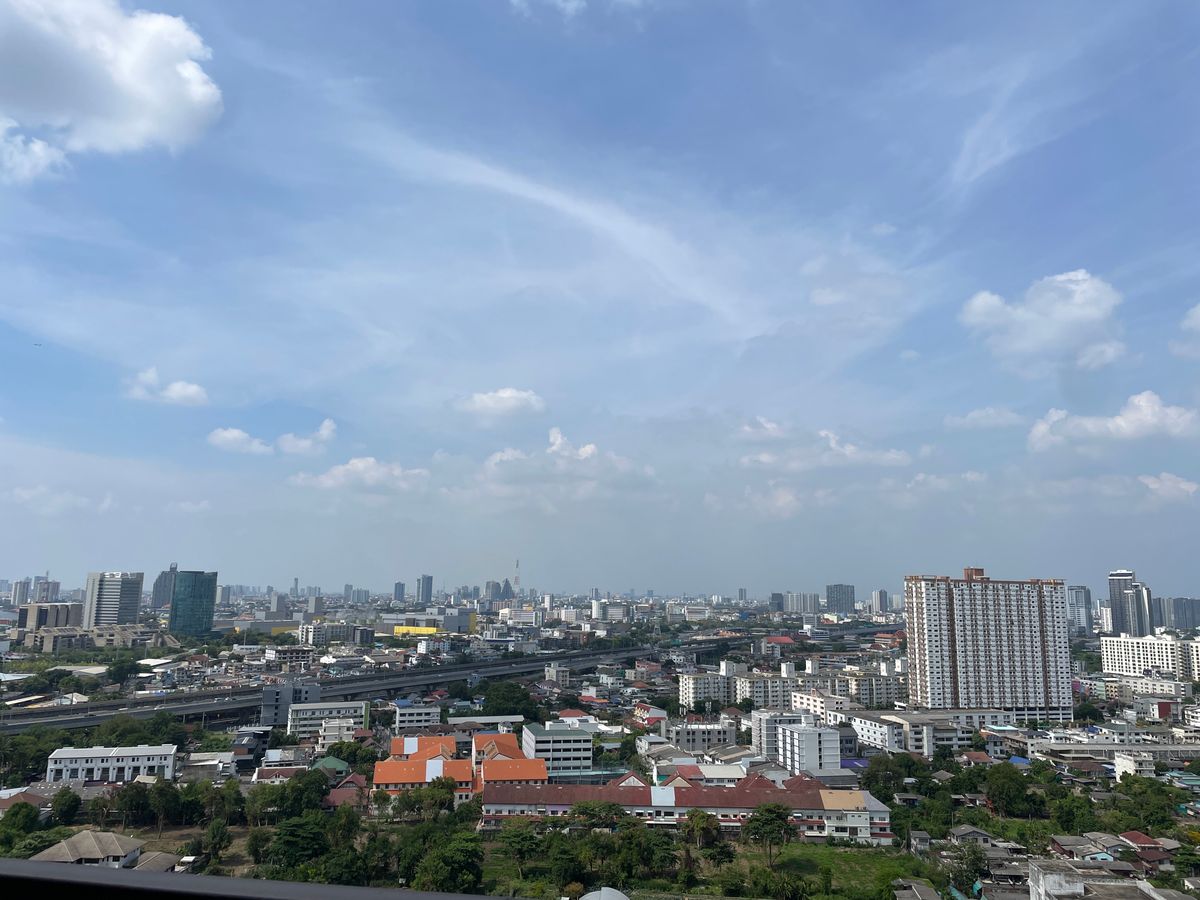 ขายคอนโดปิ่นเกล้า จรัญสนิทวงศ์ : ขายเอง The Tree Rio Bang-Aor : เดอะ ทรี ริโอ บาง-อ้อ Station 