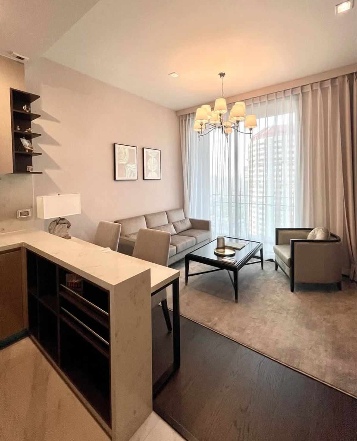 ขายคอนโดสุขุมวิท อโศก ทองหล่อ : ขายคอนโด LAVIQ Sukhumvit 57