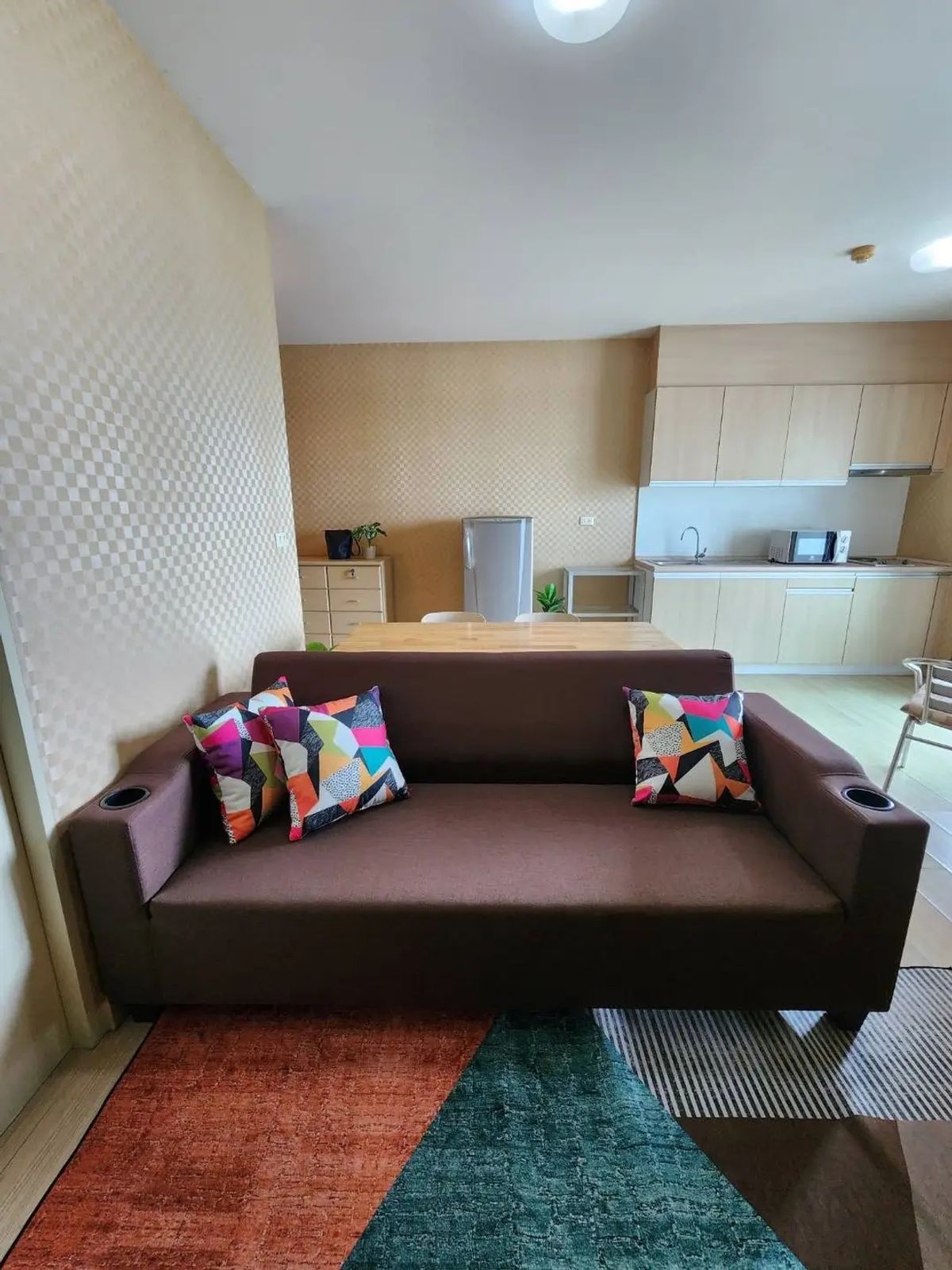 For RentCondoPattanakan, Srinakarin : The Parkland Srinakarin for rent 2 Bedrooms | 2 Bathrooms | 66 sq.m. 15,000 THB/month