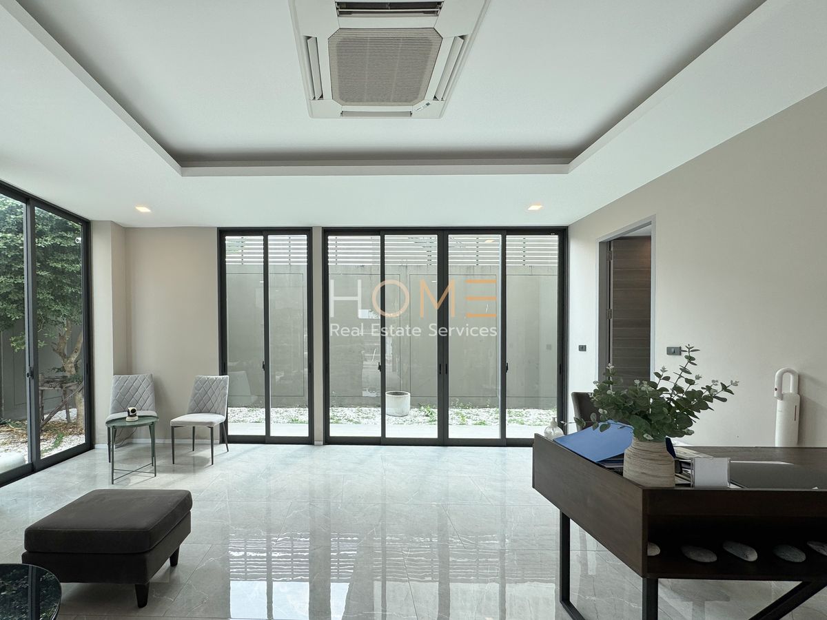 For SaleHome OfficePattanakan, Srinakarin : Mist On Nut - Srinakarin / 4 Bedrooms (Sale), Myst onnut - Srinakarin / 4 Bedrooms (SALE) FON045