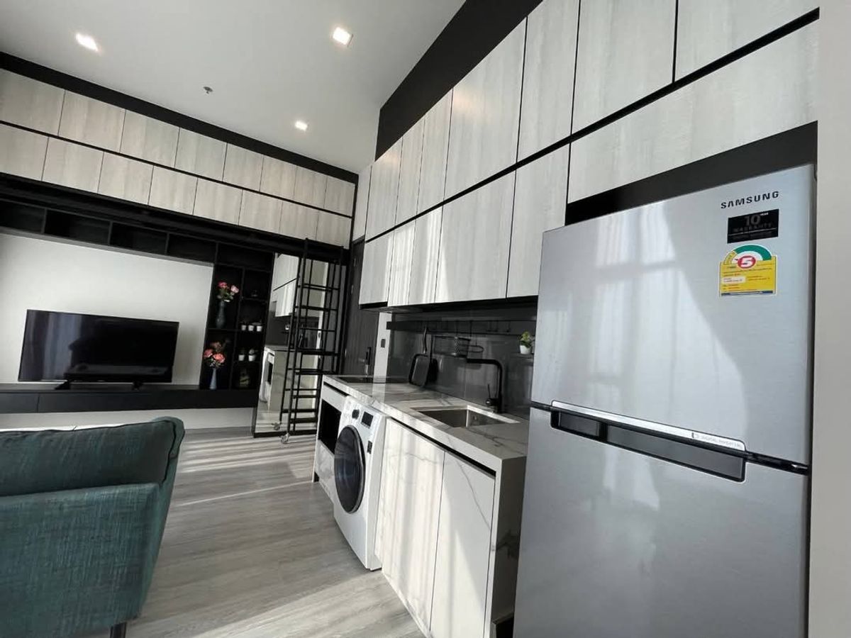 For RentCondoOnnut, Udomsuk : The Line Sukhumvit 101 For Rent