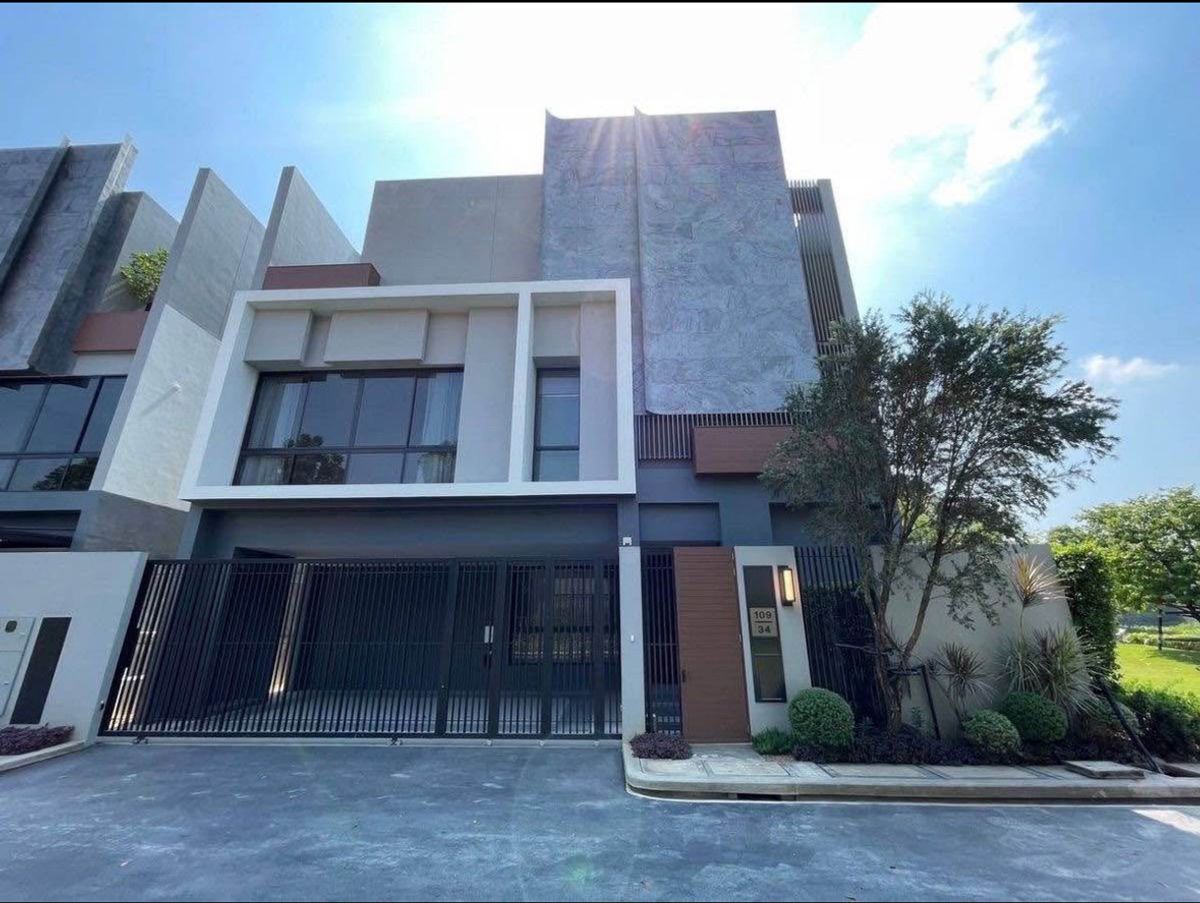 ให้เช่าบ้านพัฒนาการ ศรีนครินทร์ : Bugaan Krungthep for rent