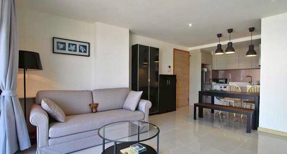 For RentCondoSukhumvit, Asoke, Thonglor : LTH12336RE - Socio Reference 61 For Rent Size 67 SQ.M. 2 Beds 2 Baths Near BTS EKKAMAI STATION ONLY 50K/Month