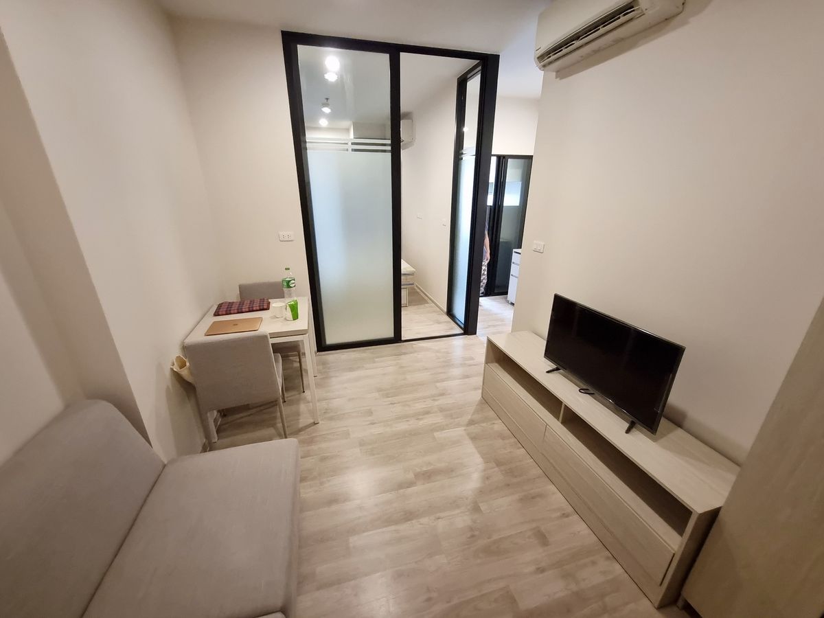 ให้เช่าคอนโดบางนา แบริ่ง ลาซาล : SC10 ให้เช่า คอนโด นิช โมโน เมกะ สเปซ บางนา Niche MONO Mega Space Bangna #Nichemonoบางนา #คอนโดบางนา #คอนโดใกล้ห้างเมกกะบางนา #คอนโดเมกาบางนา