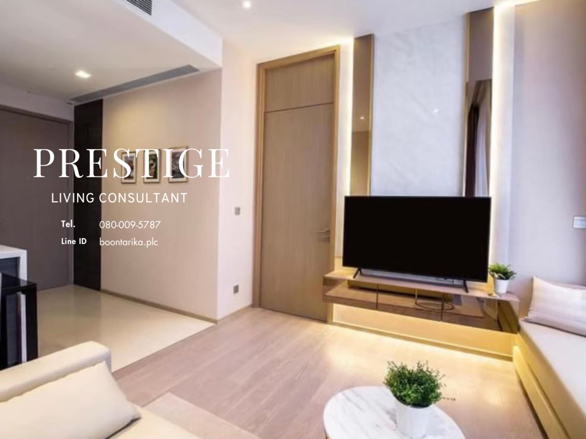 ให้เช่าคอนโดสุขุมวิท อโศก ทองหล่อ : 📌For RENT เช่า The ESSE Asoke - 1BR (65 sqm) 55,000 THB