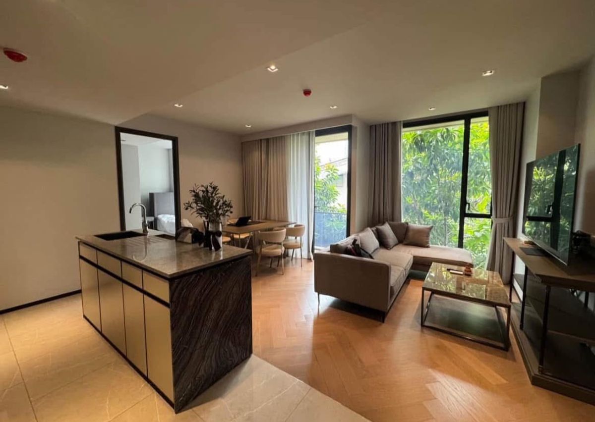 ให้เช่าคอนโดสุขุมวิท อโศก ทองหล่อ : The Reserve Hideaway 2 ห้องนอน 72k