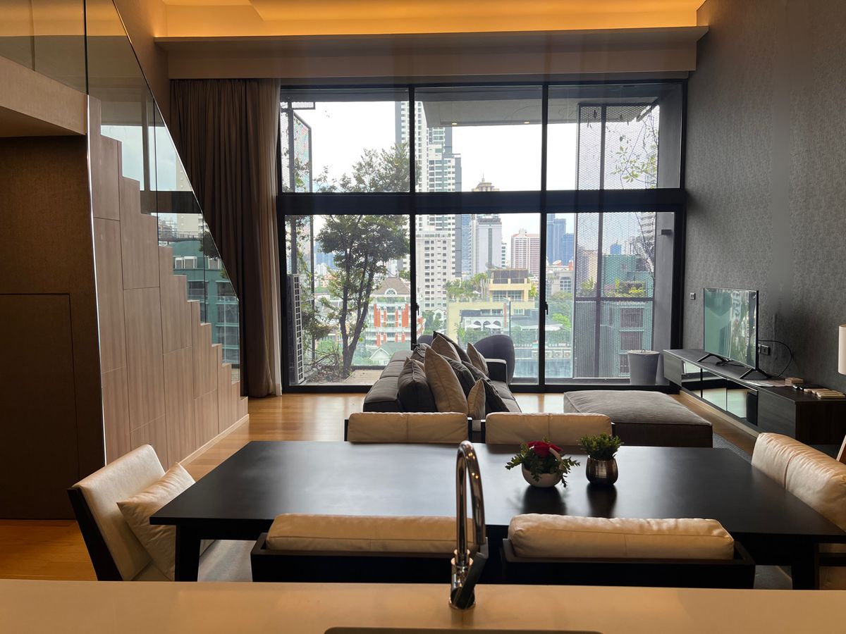 For SaleCondoSukhumvit, Asoke, Thonglor : 𝐅𝐨𝐫 𝐒𝐞𝐥𝐥: Siamese Exclusive 31 3BED 3 Bath (Duplex) 128SQM 26MB