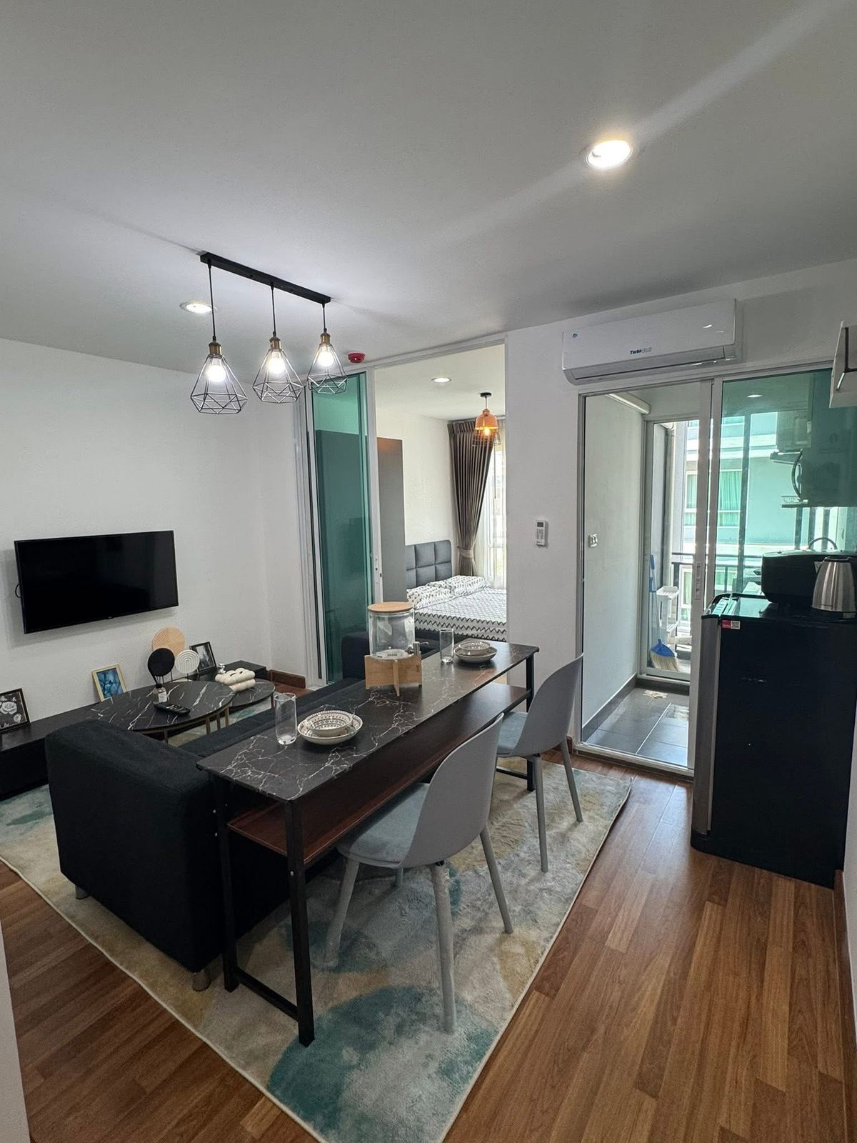 ให้เช่าคอนโดอ่อนนุช อุดมสุข : ให้เช่า Regent Home Sukhumvit 81 (Low rise ใกล้ BTS อ่อนนุช)