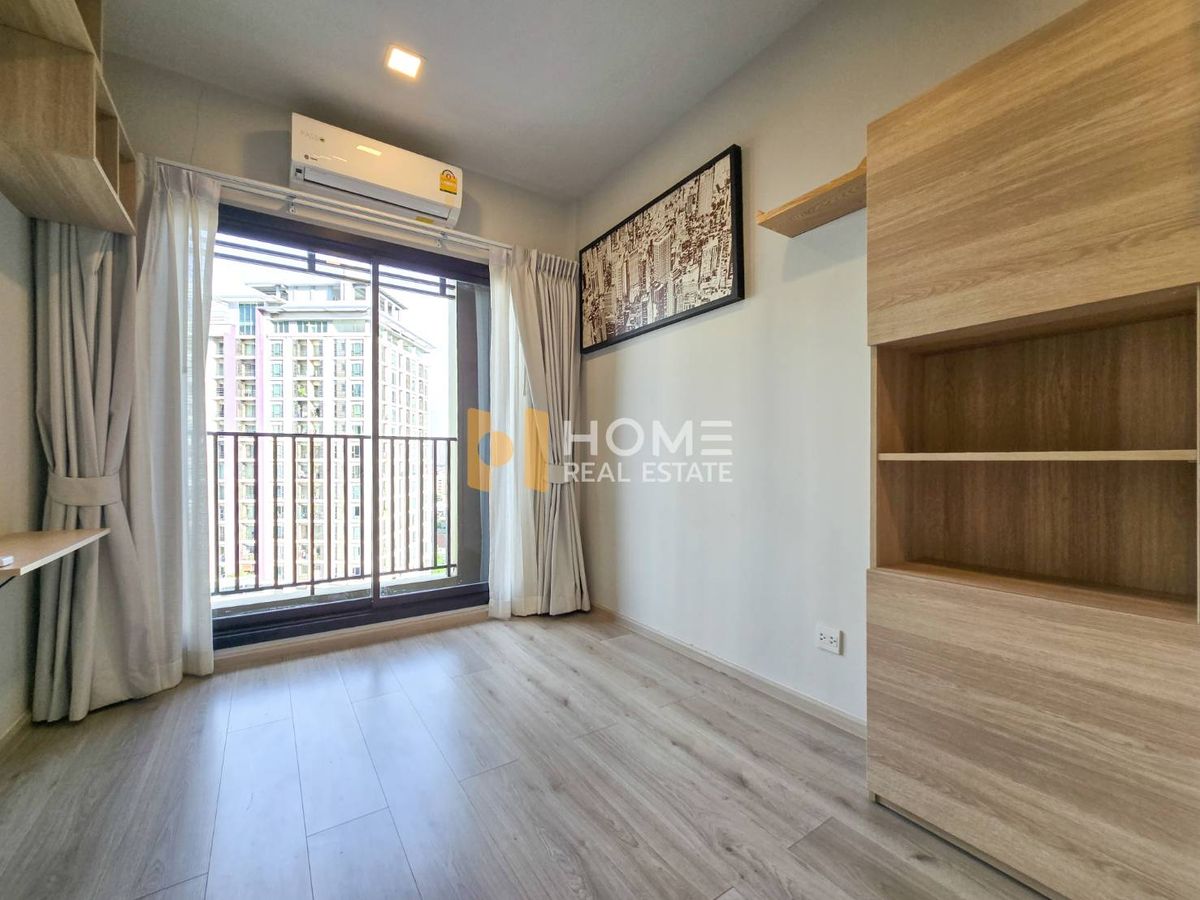 ขายคอนโดลาดพร้าว เซ็นทรัลลาดพร้าว : คอนโด Pet Friendly ในราคาดีที่สุด ✨ Metris Ladprao / 1 Bedroom (FOR SALE), เมทริส ลาดพร้าว / 1 ห้องนอน (ขาย) QC127