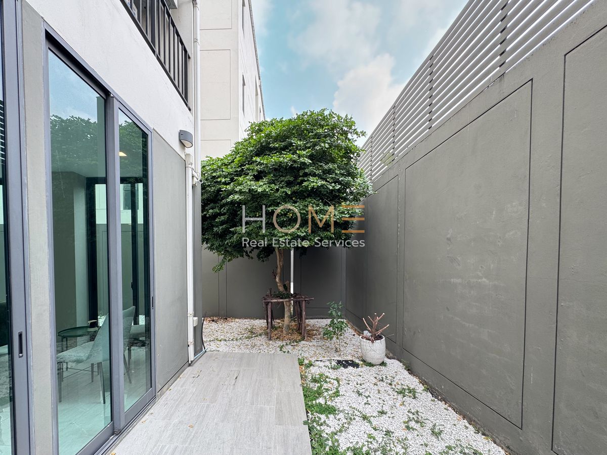 For SaleHome OfficePattanakan, Srinakarin : Mist On Nut - Srinakarin / 4 Bedrooms (Sale), Myst onnut - Srinakarin / 4 Bedrooms (SALE) FON045