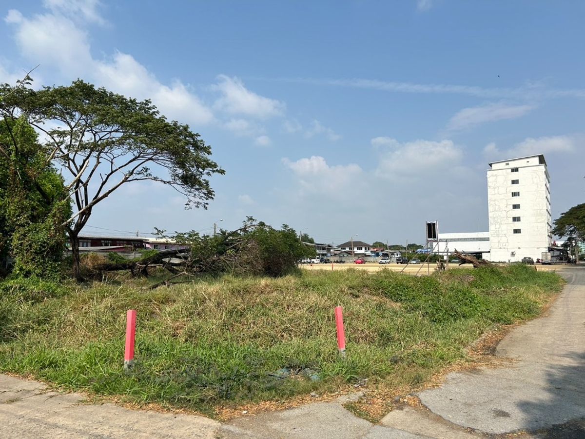 ขายที่ดินอ่อนนุช อุดมสุข : ที่ดินเปล่า 332 ตร.ว. ซอยอ่อนนุช 55/1 / (ขาย), Vacant Land 332 sq.w. Soi On Nut 55/1 / (FOR SALE) FON041