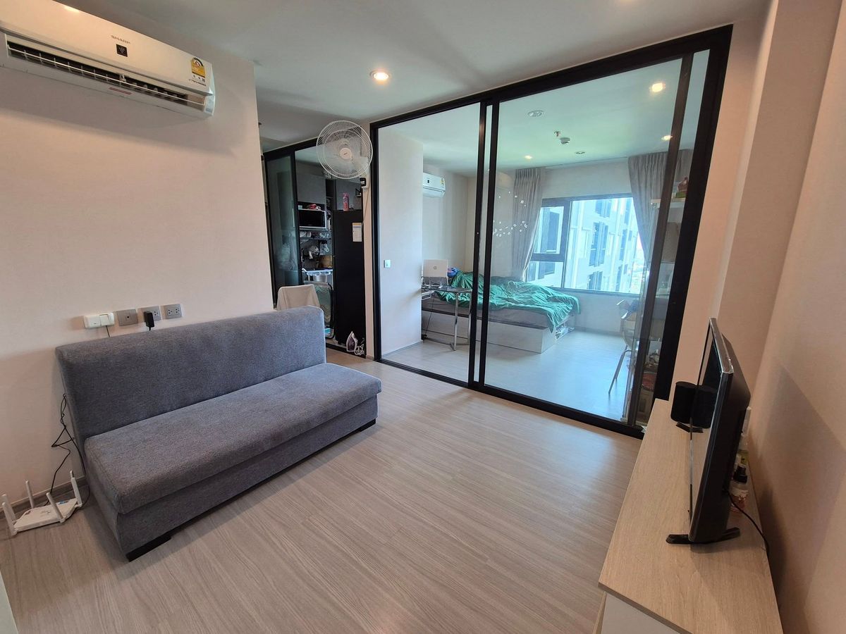For SaleCondoSamut Prakan,Samrong : (B0002) Aspire Erawan Prime