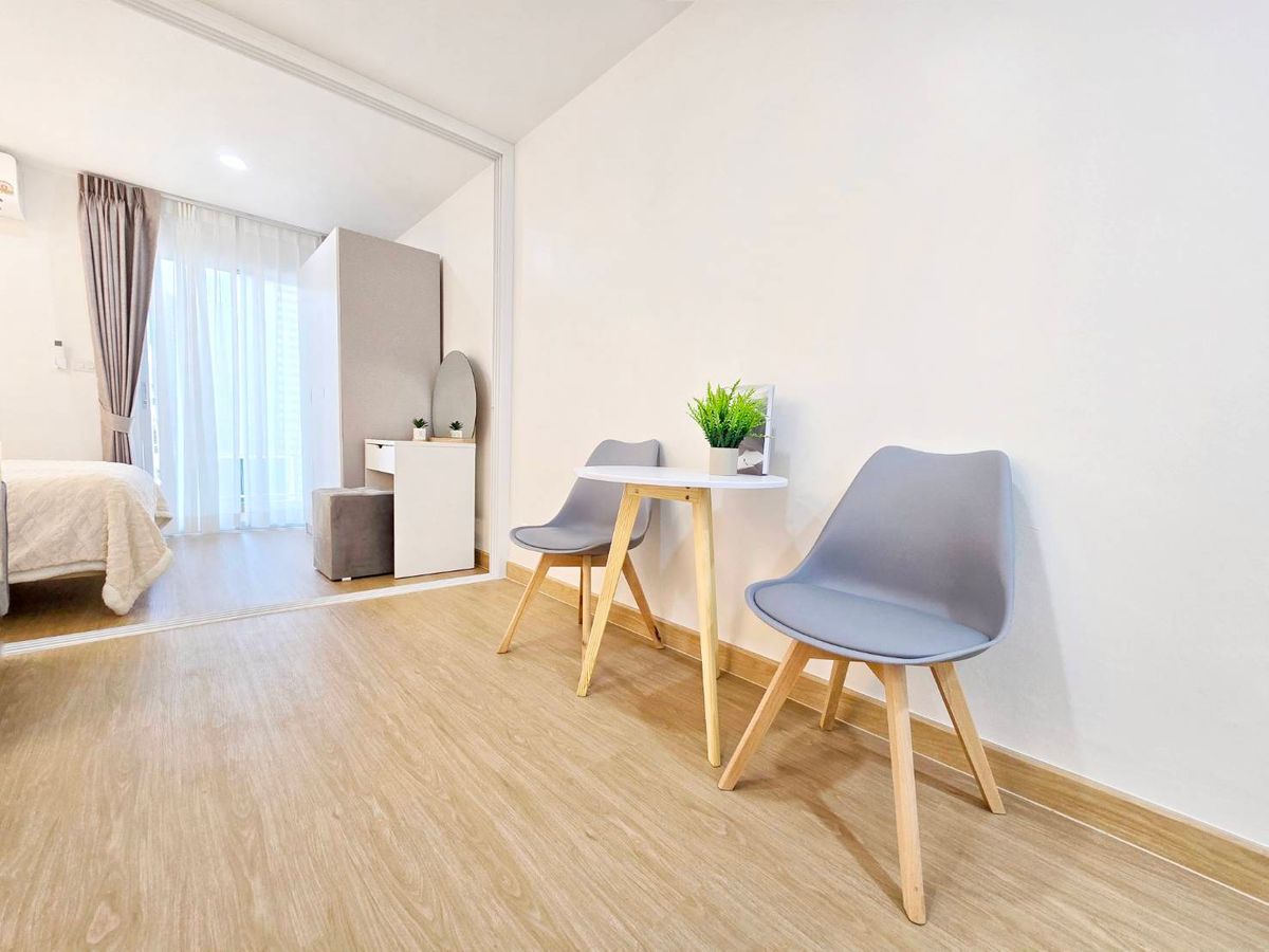 For SaleCondoBangna, Bearing, Lasalle : ✨️✨️𝐖𝐨𝐰 𝐖𝐨𝐰 𝐖𝐨𝐰 🌲🌲 🌲🌲️ Beautiful million, near BTS, Bang Na, separating the room, a special separate kitchen‼ ️ We wrote all 🌲🌲 Regent Home7/2) 🌲🌲 🌲🌲 🌲🌲