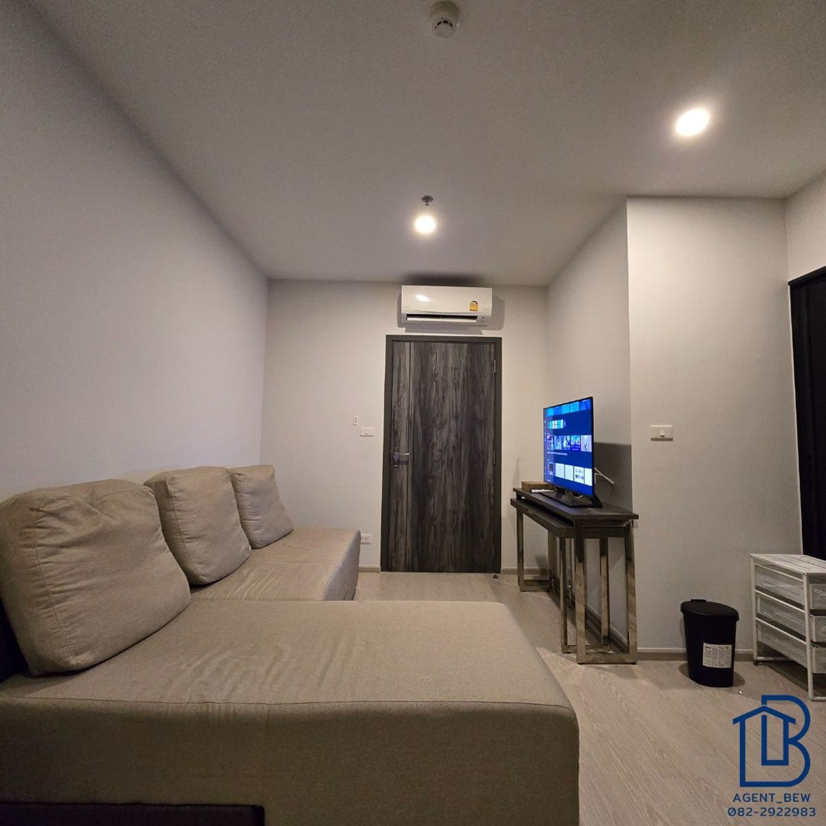 For RentCondoOnnut, Udomsuk : ✅️AVAILLELA DEL NEST STDIO 26 SQM. 12,000 THB PER MONTH