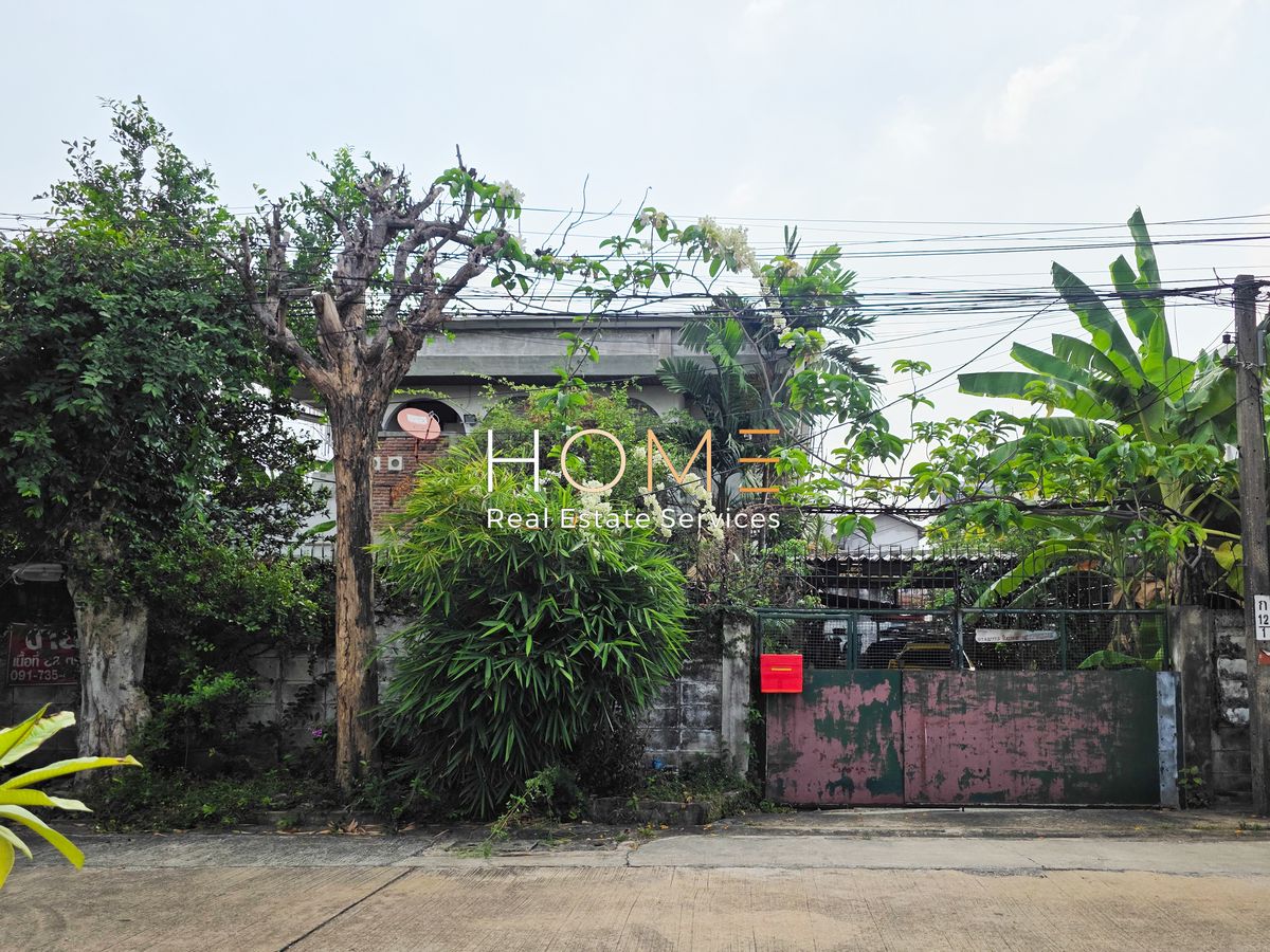 For SaleHouseRamkhamhaeng, Hua Mak : 2 -storey detached house, Soi Hua Mak 9 /3 Bedrooms (Sale), Details 2 Floors Soi Huamark 9 /3 Bedrooms (For Sale) Jang299