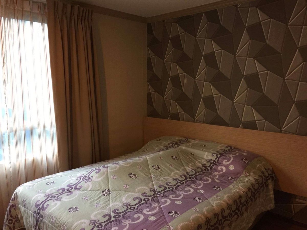 For SaleCondoLadprao, Central Ladprao : P-34560 🏢Condo for sell Condo U Vibha - Ladprao fully furnished.