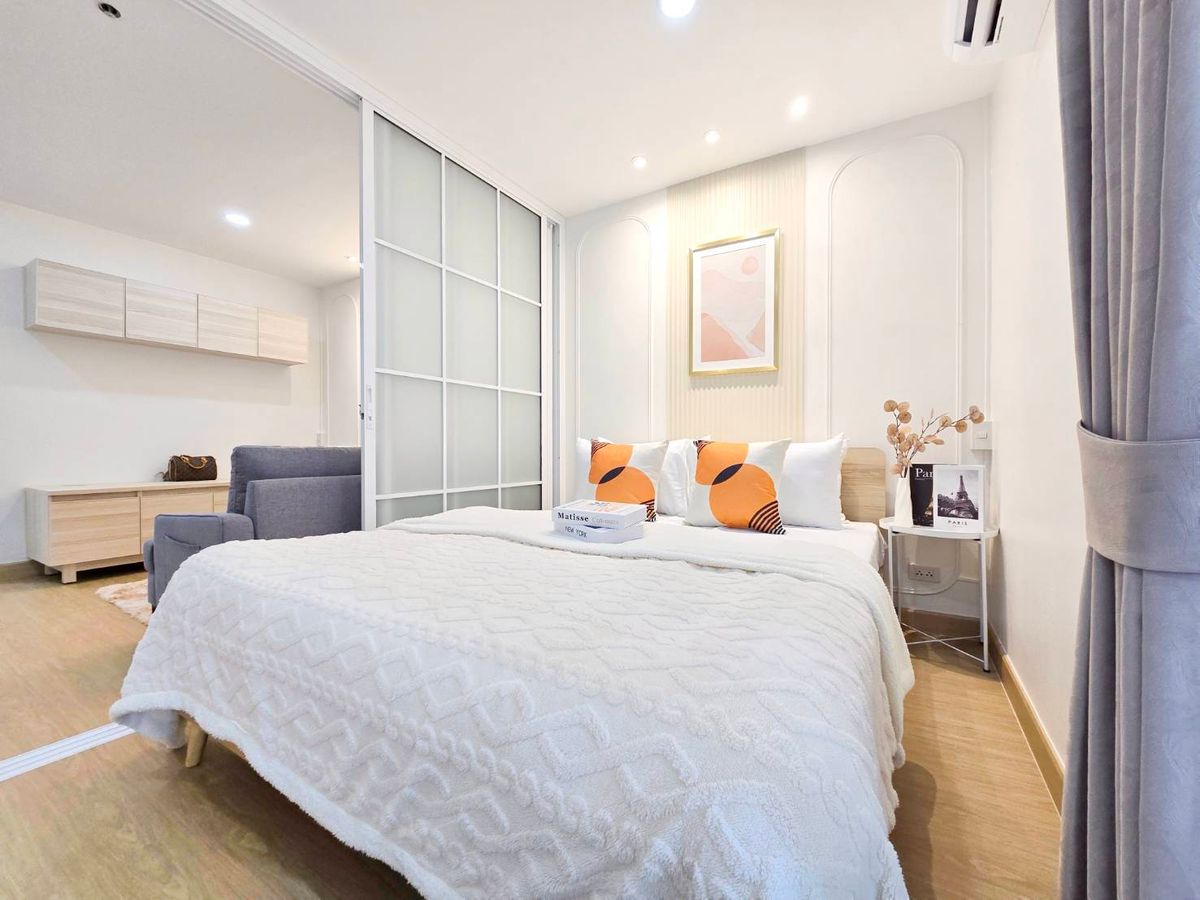 For SaleCondoBangna, Bearing, Lasalle : ✨️✨️𝐖𝐨𝐰 𝐖𝐨𝐰 𝐖𝐨𝐰 🌲🌲 🌲🌲️ Beautiful million, near BTS, Bang Na, separating the room, a special separate kitchen‼ ️ We wrote all 🌲🌲 Regent Home7/2) 🌲🌲 🌲🌲 🌲🌲