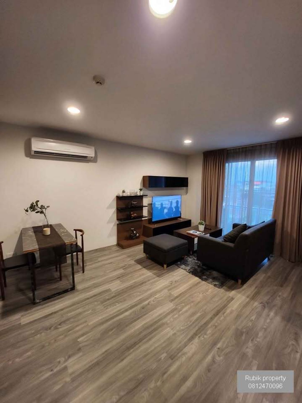 For RentCondoOnnut, Udomsuk : For Rent: WHIZDOM The Exclusive Sukhumvit 64 (RB738)