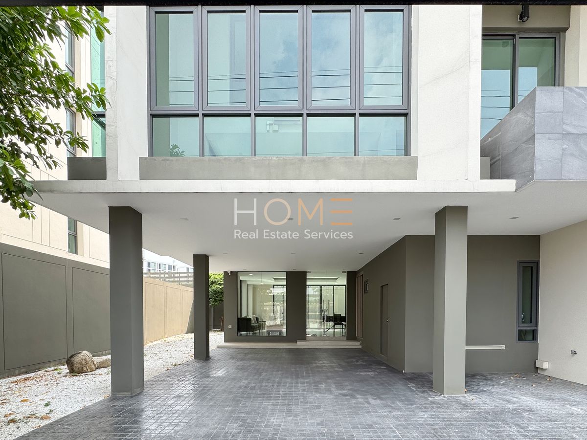 For SaleHome OfficePattanakan, Srinakarin : Mist On Nut - Srinakarin / 4 Bedrooms (Sale), Myst onnut - Srinakarin / 4 Bedrooms (SALE) FON045