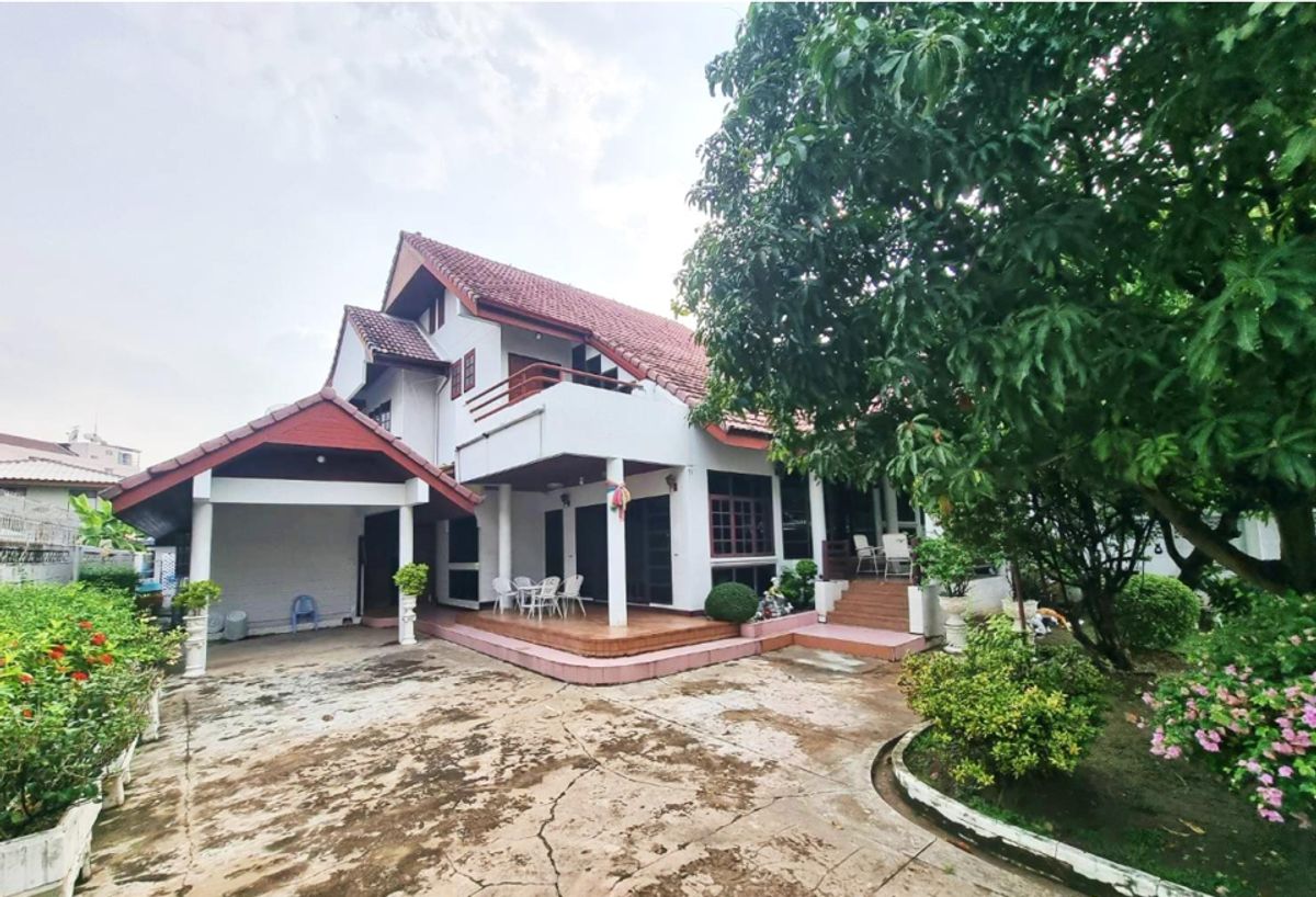 For SaleHouseBang Sue, Wong Sawang, Tao Pun : House for sale with land, Prachachuen, Nimit Nuea Municipality, Soi 24 - 149 square wah