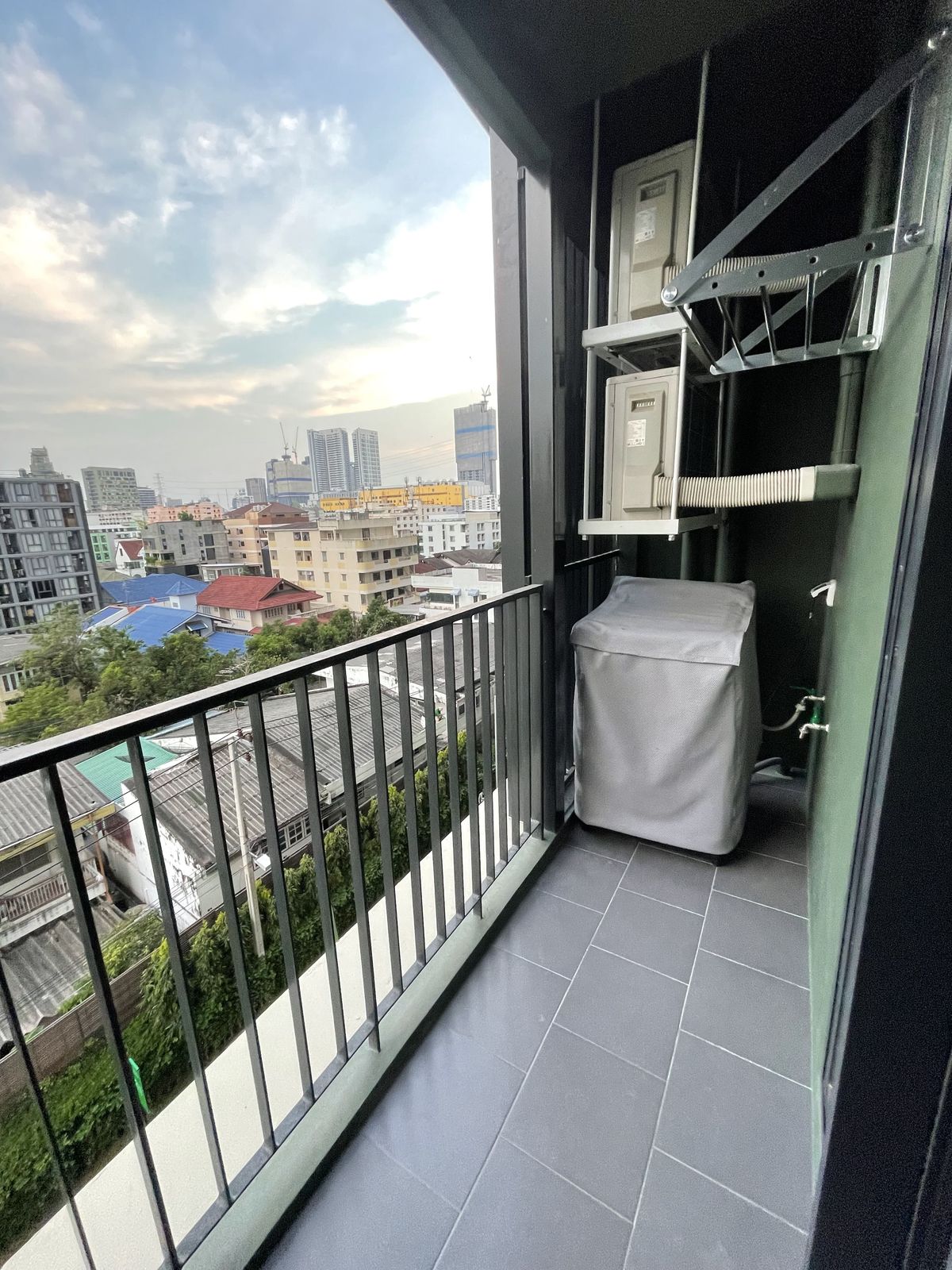 ให้เช่าคอนโดลาดพร้าว เซ็นทรัลลาดพร้าว : 🔥ให้เช่าด่วน🔥ให้เช่า คอนโดเดอะไลน์ พหลโยธิน พาร์ค BTS 5 แยกลาดพร้าว / ตรงข้ามเซ็นทรัล ลาดพร้าว