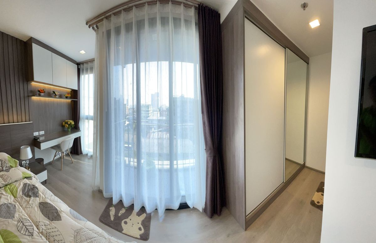 ให้เช่าคอนโดลาดพร้าว เซ็นทรัลลาดพร้าว : 🔥ให้เช่าด่วน🔥ให้เช่า คอนโดเดอะไลน์ พหลโยธิน พาร์ค BTS 5 แยกลาดพร้าว / ตรงข้ามเซ็นทรัล ลาดพร้าว