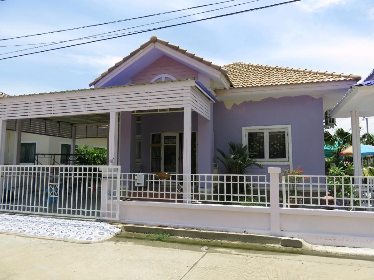 บ้านอยุธยา : เช่าบ้านเดี่ยว 13,000