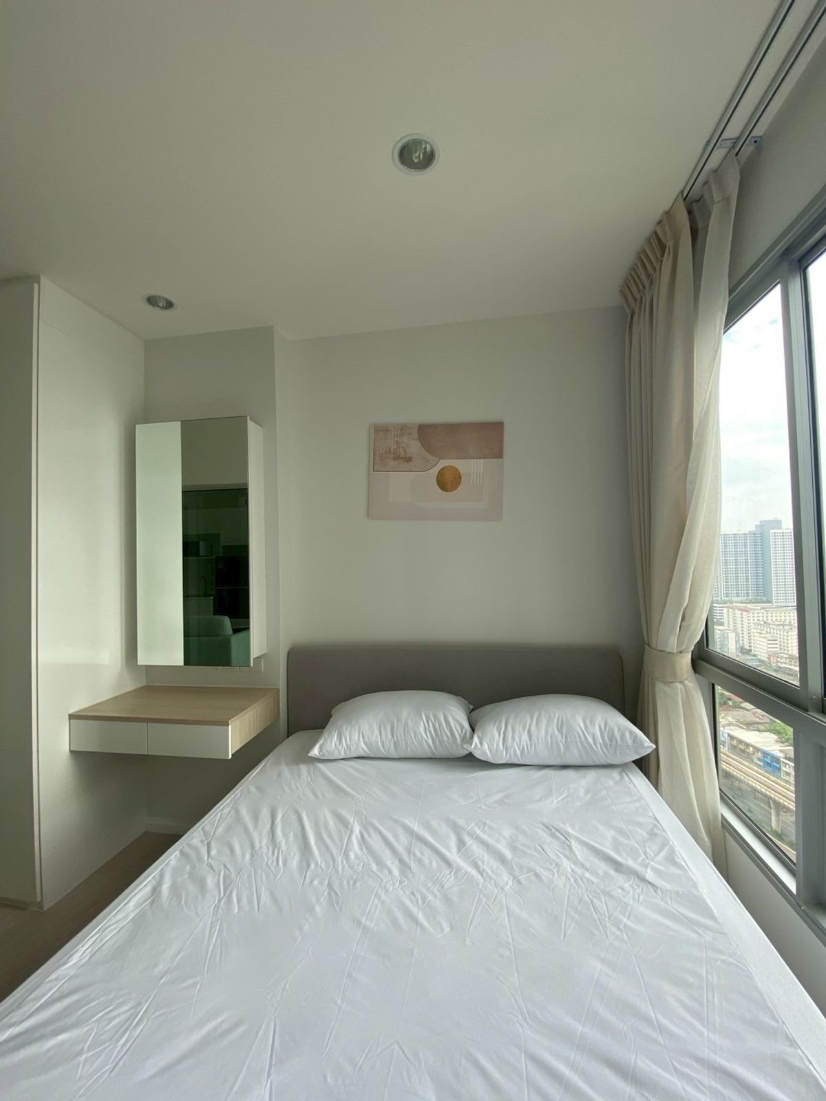 ให้เช่าคอนโดบางแค เพชรเกษม : ปล่อยเช่าคอนโดใกล้ MRT บางแค 🏢The Prodigy Condo MRT Bangkhae 