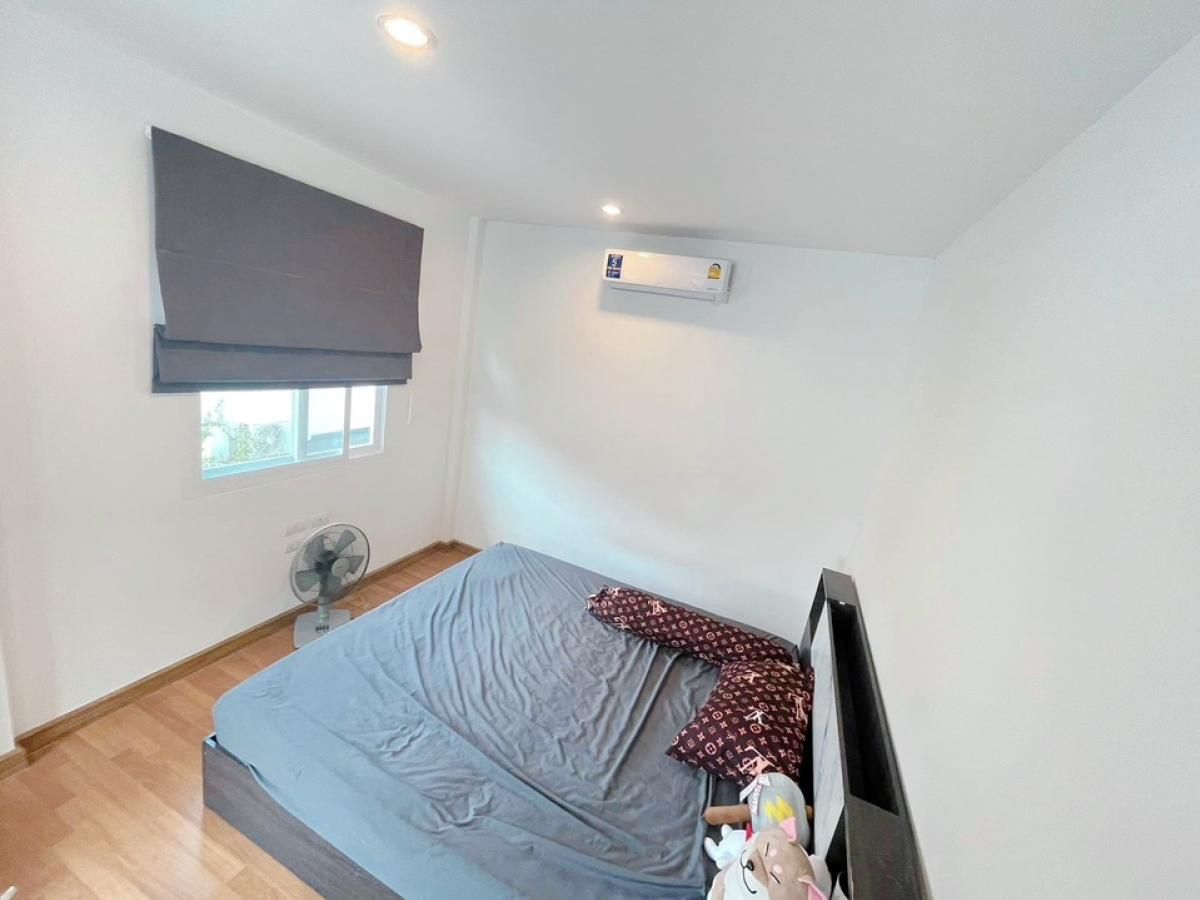 For SaleOnnut, Udomsuk : Chuan Chuen Park Onnut - Ring Road / 3 Bedrooms (Sale), Chuen Park Onnut - Wongwaen / 3 Bedrooms (For Sale) FON050