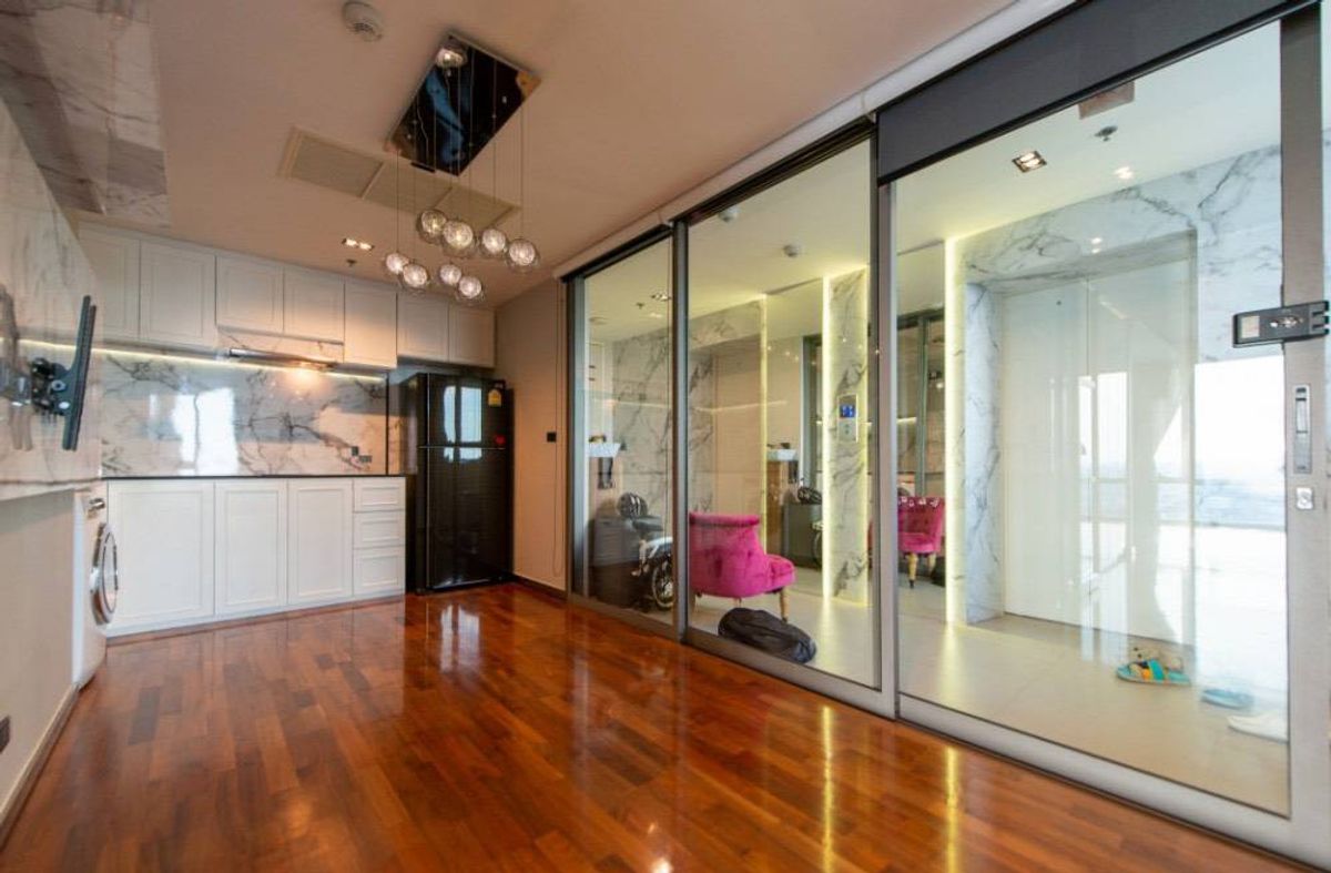 For RentCondoRama3 (Riverside),Satupadit : Condo for rent, Star Vyu, Rama 3
