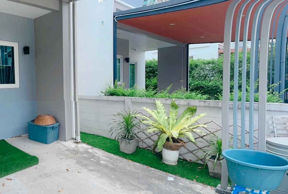For SaleOnnut, Udomsuk : Chuan Chuen Park Onnut - Ring Road / 3 Bedrooms (Sale), Chuen Park Onnut - Wongwaen / 3 Bedrooms (For Sale) FON050