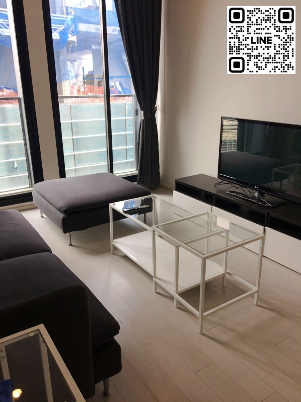 For SaleCondoWitthayu, Chidlom, Langsuan, Ploenchit : 📲Line ID @556ryccg 🚉2Bedroom 94sqm Floor33 Noble Ploenchit Fully furnished near BTS Ploenchit & Central Embassy