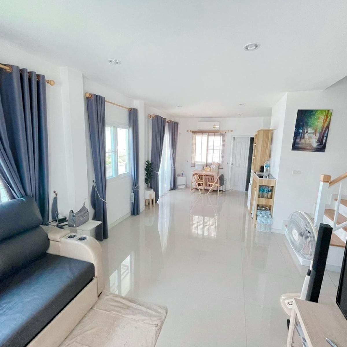 For SaleOnnut, Udomsuk : Chuan Chuen Park Onnut - Ring Road / 3 Bedrooms (Sale), Chuen Park Onnut - Wongwaen / 3 Bedrooms (For Sale) FON050