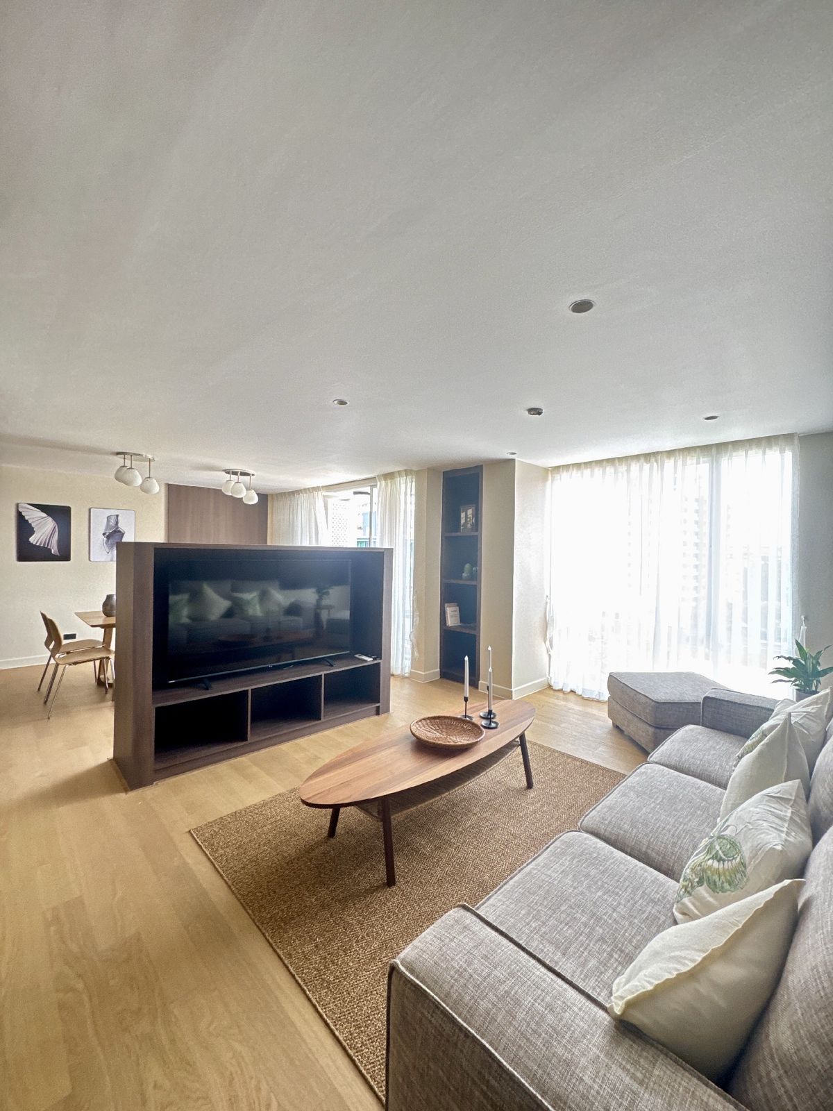 ให้เช่าคอนโดสุขุมวิท อโศก ทองหล่อ : ✅ THE ALOCVE SUKHUMVIT 48
