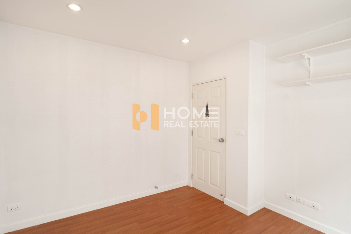 ขายทาวน์โฮมลาดกระบัง สุวรรณภูมิ : Rare Item! หลังที่ส่วนตัวที่สุดในโครงการ 🏠 ขายด่วน! The Metro พระราม 9 - หน้าบ้านไม่ชนใคร! ✨ เดอะ เมทโทร พระราม 9 / 3 ห้องนอน (ขาย), The Metro Rama 9 / 3 Bedrooms (FOR SALE) FON057