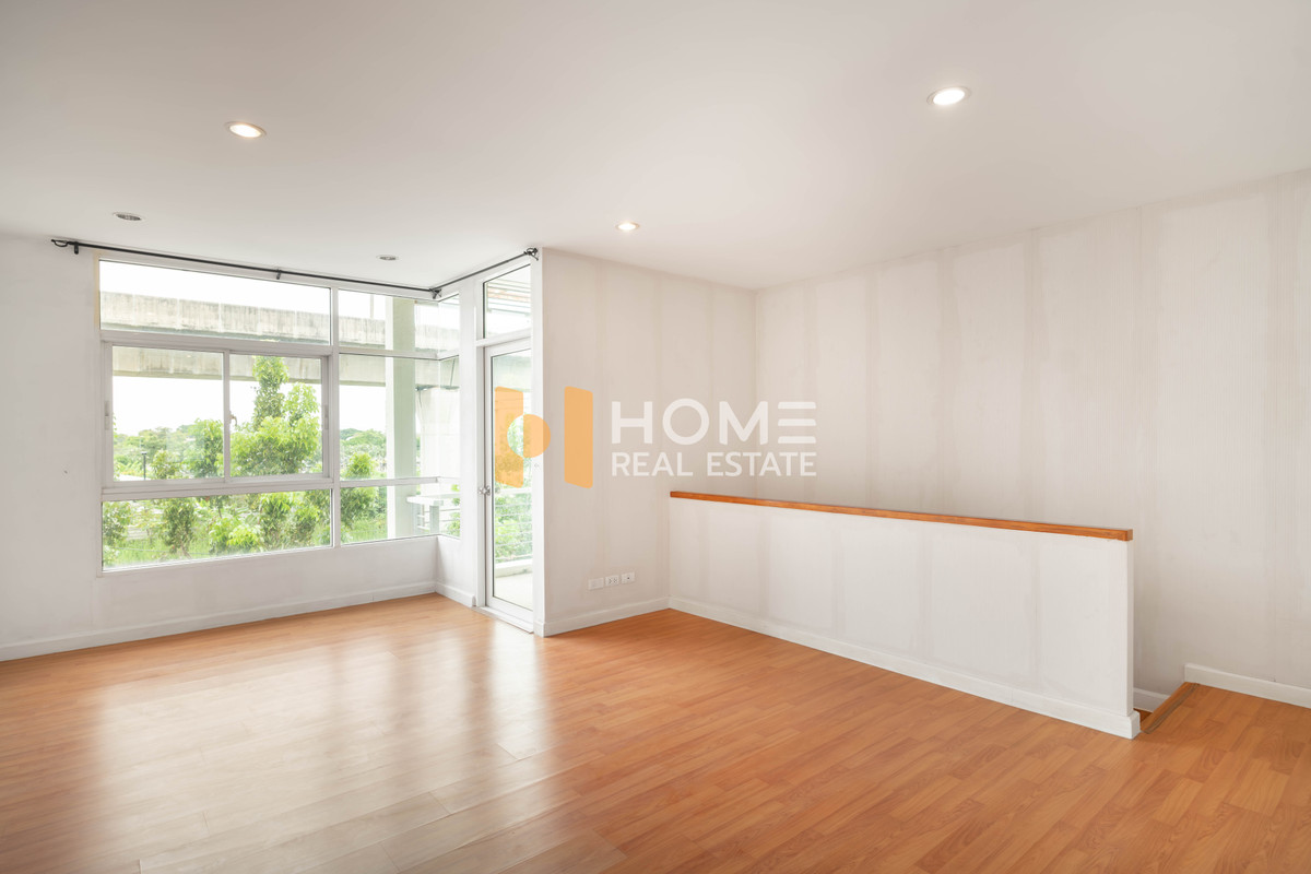 ขายทาวน์โฮมลาดกระบัง สุวรรณภูมิ : Rare Item! หลังที่ส่วนตัวที่สุดในโครงการ 🏠 ขายด่วน! The Metro พระราม 9 - หน้าบ้านไม่ชนใคร! ✨ เดอะ เมทโทร พระราม 9 / 3 ห้องนอน (ขาย), The Metro Rama 9 / 3 Bedrooms (FOR SALE) FON057