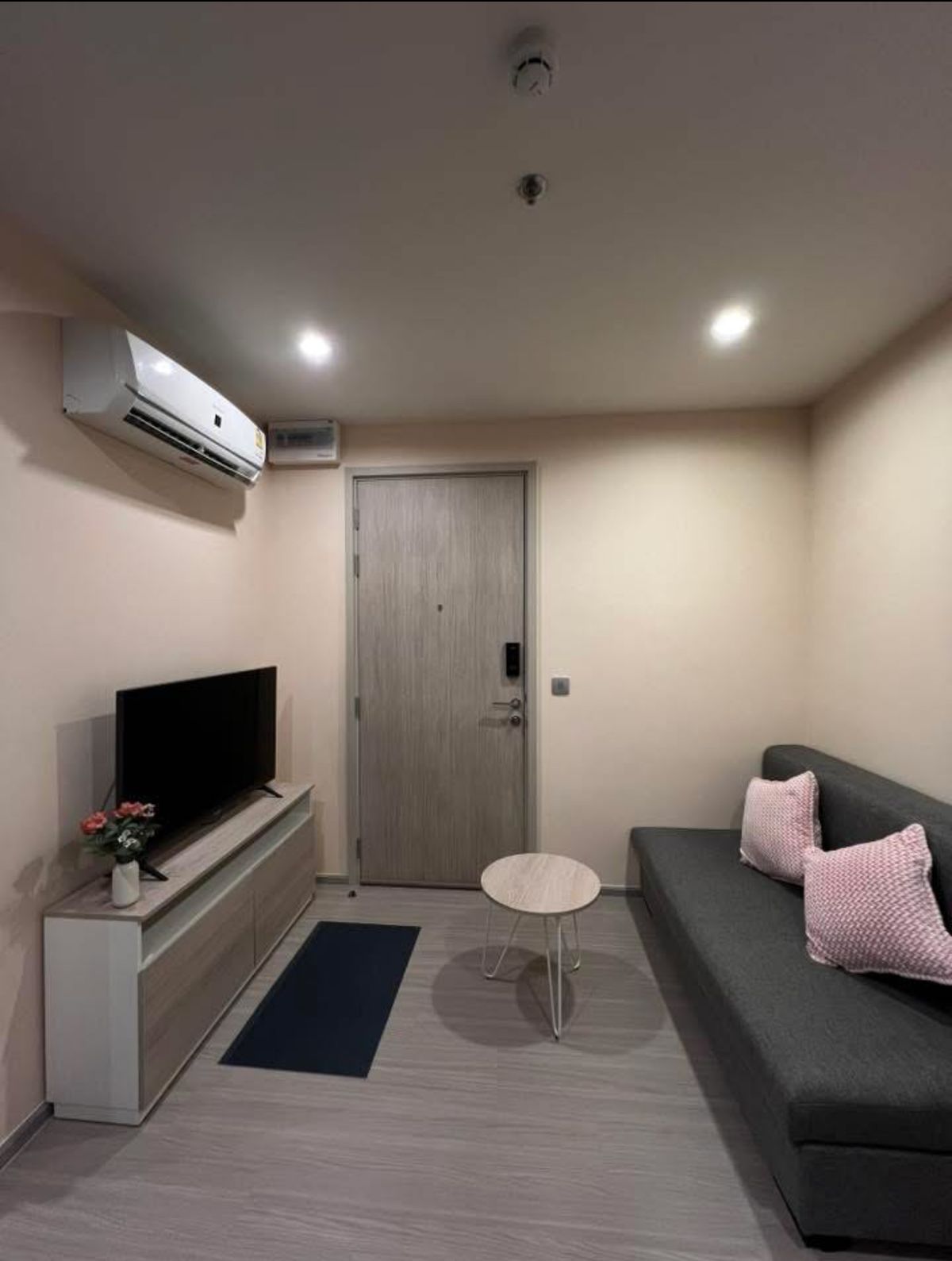 ให้เช่าคอนโดสมุทรปราการ สำโรง : 🔹Condo for Rent | Aspire Erawan Prime | 32 Sq.m, 1 Bed  - 1 Bath | 13,000 thb.