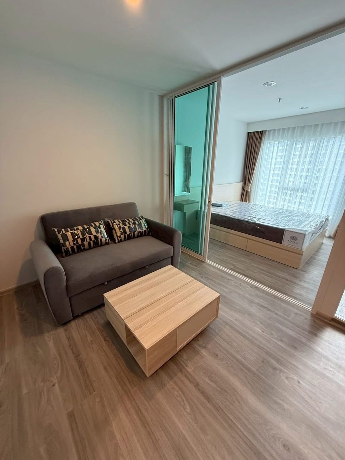 ให้เช่าคอนโดบางนา แบริ่ง ลาซาล : ปล่อยเช่า 🩵 Regent home bangna (รีเจ้นท์ โฮม บางนา) สนใจแอดไลน์ @gooroocondo ( มี@ )