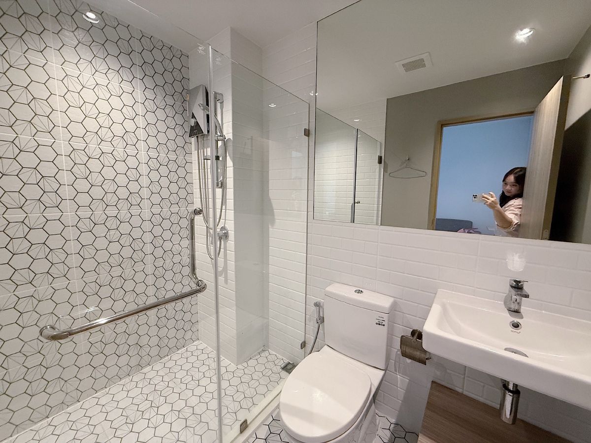 ให้เช่าคอนโดท่าพระ ตลาดพลู วุฒากาศ : ⭐️Altitude Unicorn Sathorn-Tha Phra⭐️‼️Special PRICE 12,000‼️มีvideoในห้องจริง