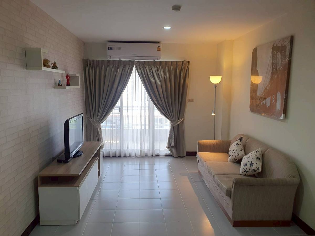 For RentCondoRatchadapisek, Huaikwang, Suttisan : Renting Prasert Suk Place Condo Vipha 16/Ratchada 19