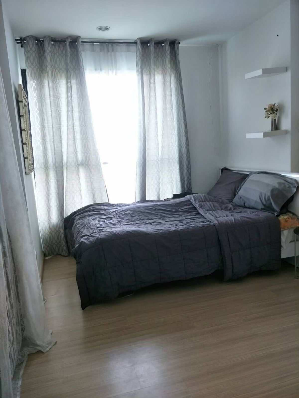 For RentCondoRama9, Petchburi, RCA : 🔹Condo for Rent | The Base Rama 9 - Ramkhamhaeng | 27 SQ.M, 1 Studio - 1 Bath | 9,000 thb.