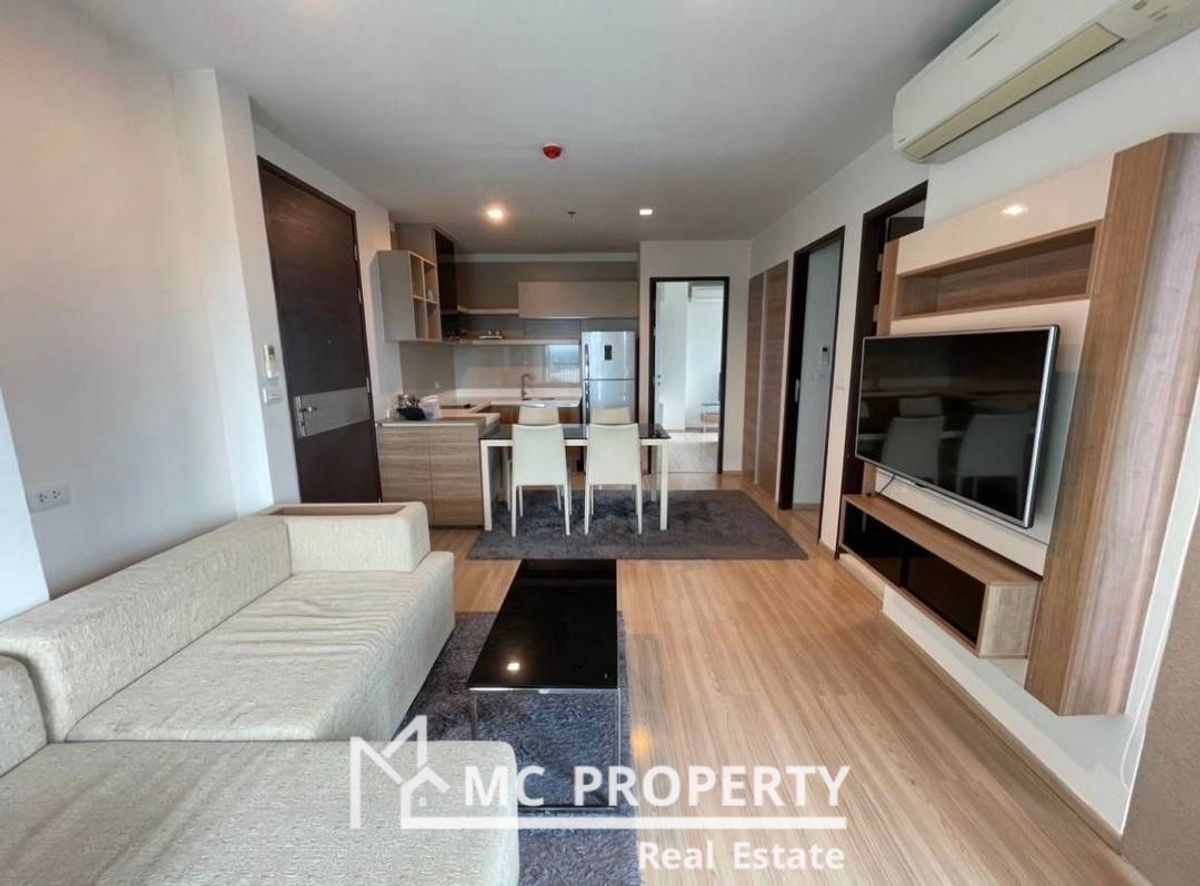 ให้เช่าคอนโดสาทร นราธิวาส : จังหวะ Sathorn 2 ห้องนอน 68sqm View ให้เช่าเพียง 45,000 โปรดติดต่อ 0816878954