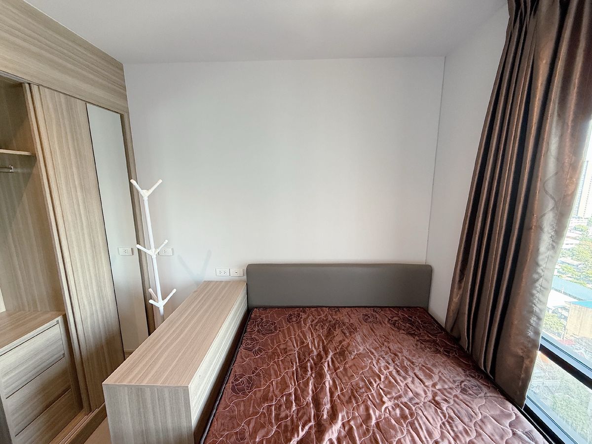 ให้เช่าคอนโดท่าพระ ตลาดพลู วุฒากาศ : ⭐️Altitude Unicorn Sathorn-Tha Phra⭐️‼️Special PRICE 12,000‼️มีvideoในห้องจริง