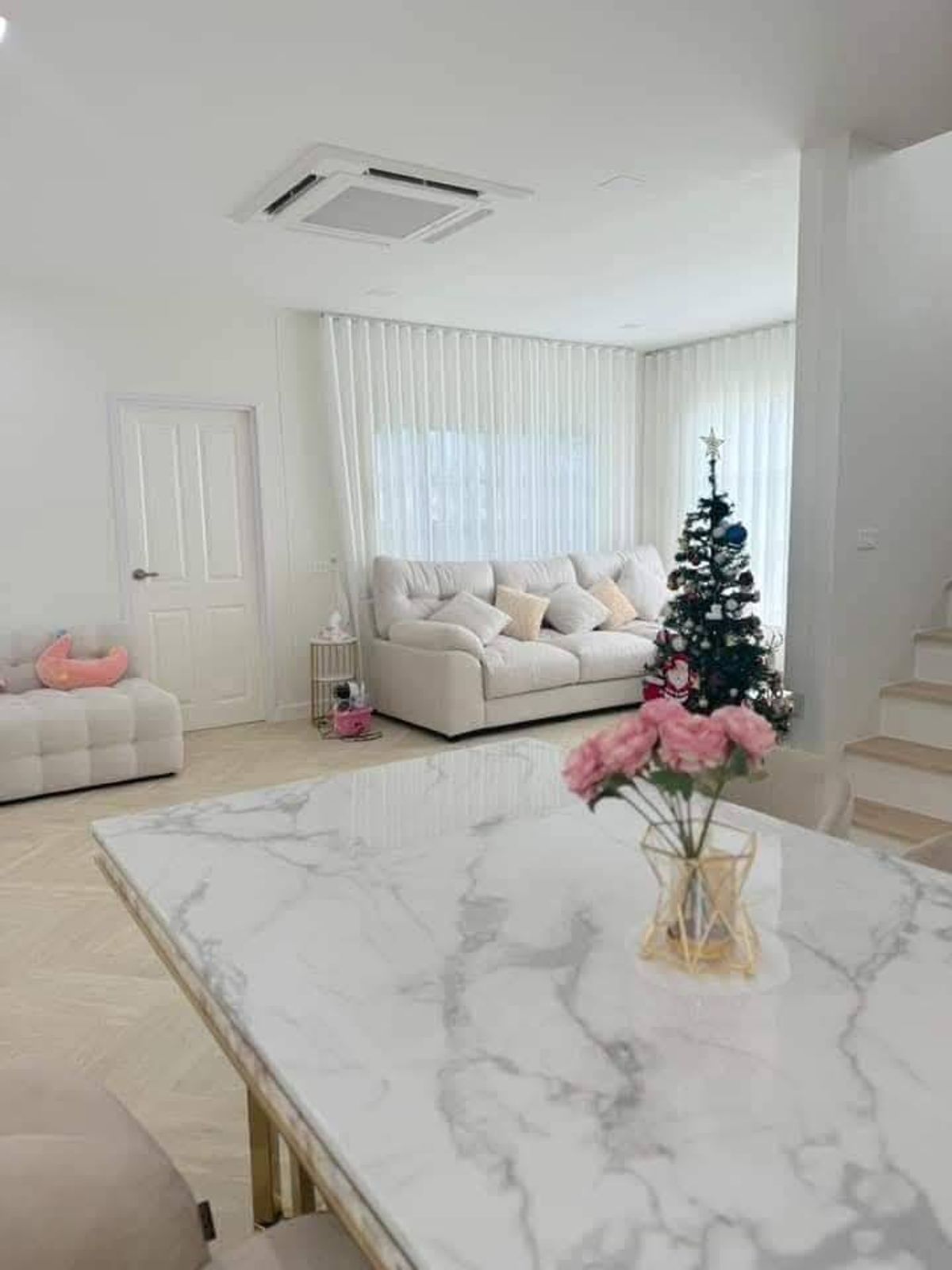 For RentHouseSamut Prakan,Samrong : For Rent: Bangkok: Single House 4 bedrooms: Project: Golden Neo Sukhumvit-Lasalle(Sukhumvit 113)