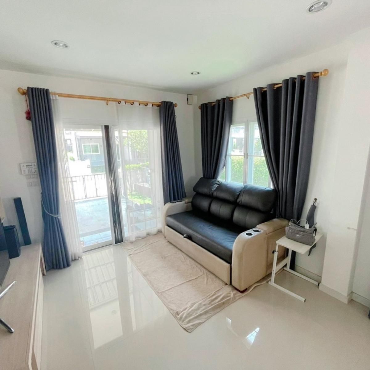 For SaleOnnut, Udomsuk : Chuan Chuen Park Onnut - Ring Road / 3 Bedrooms (Sale), Chuen Park Onnut - Wongwaen / 3 Bedrooms (For Sale) FON050