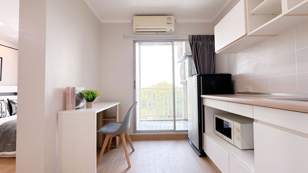 ขายคอนโดบางนา แบริ่ง ลาซาล : มาแล้วจ้า🤗 คอนโดโซนสุขุมวิท บางนา ใกล้BTS🚅 “ลุมพินี วิลล์ ลาซาล-แบริ่ง“🎀สวย พร้อมอยู่ ด่วน!!!