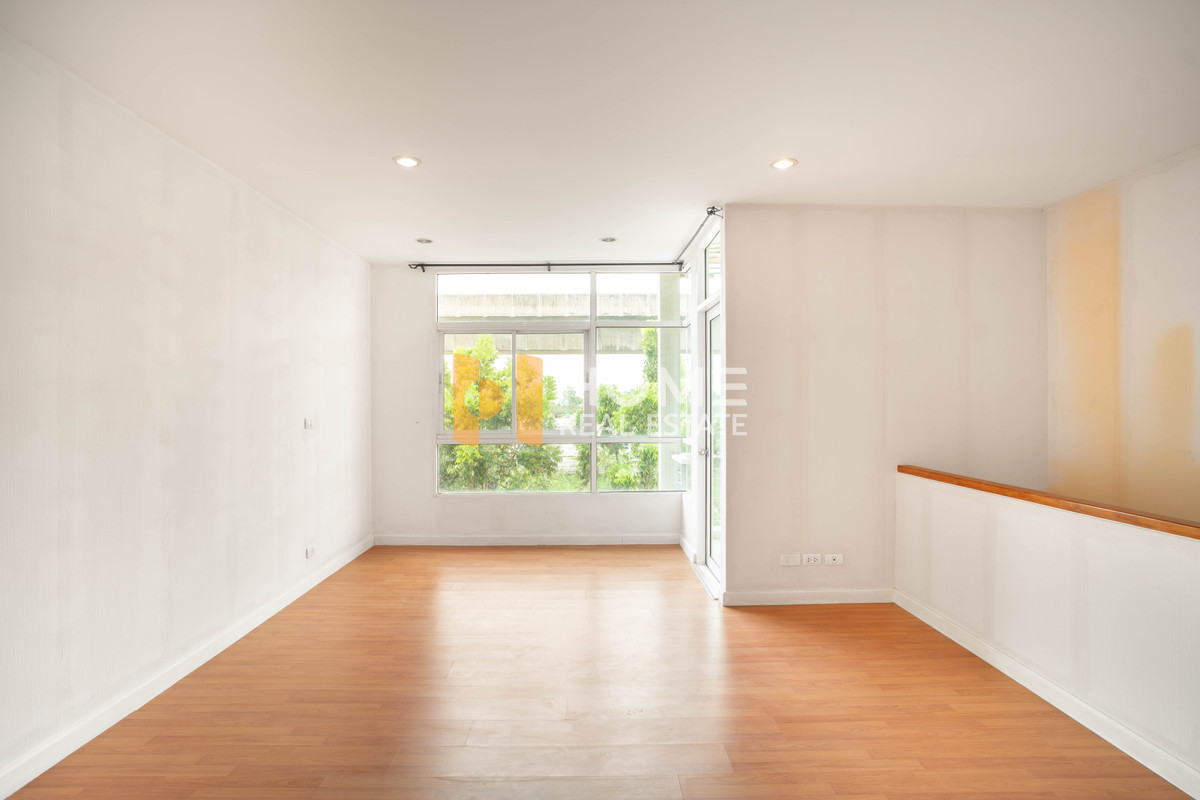 ขายทาวน์โฮมลาดกระบัง สุวรรณภูมิ : Rare Item! หลังที่ส่วนตัวที่สุดในโครงการ 🏠 ขายด่วน! The Metro พระราม 9 - หน้าบ้านไม่ชนใคร! ✨ เดอะ เมทโทร พระราม 9 / 3 ห้องนอน (ขาย), The Metro Rama 9 / 3 Bedrooms (FOR SALE) FON057