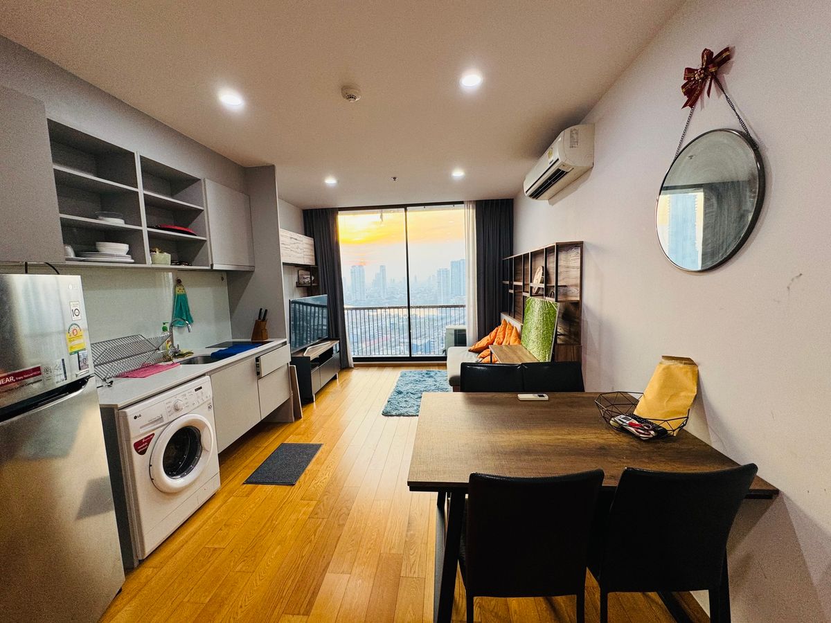 For RentCondoSathorn, Narathiwat : Rent a NOBLE REVO SILOM